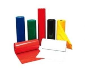 BOBINA PLÁSTICA TUBULAR