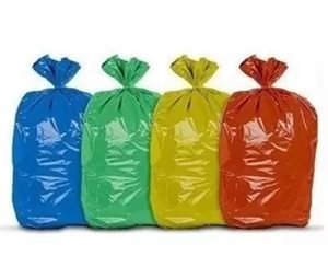 SACOS PARA LIXO